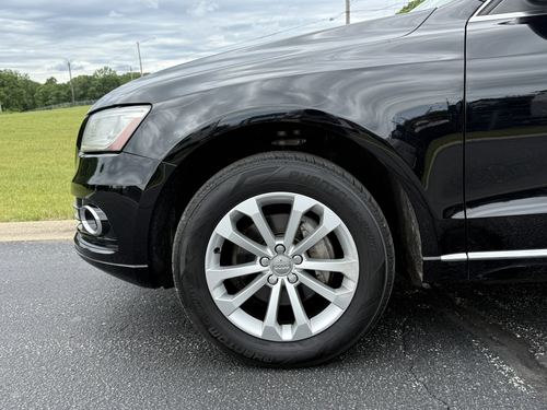 2015 Audi Q5 — photo 7