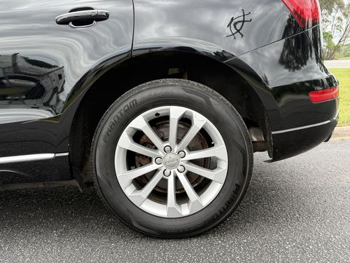 2015 Audi Q5 — photo 8