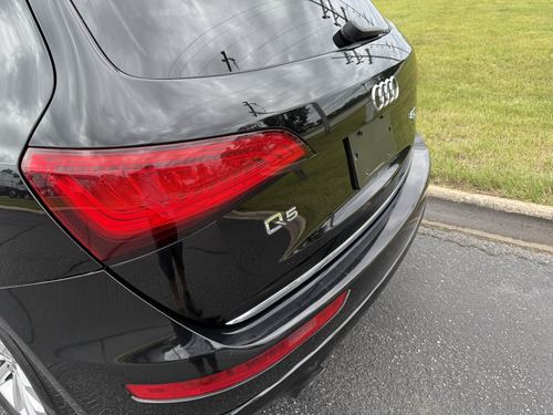 2015 Audi Q5 — photo 9