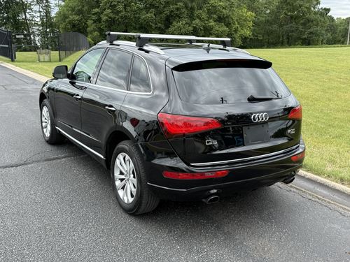 2015 Audi Q5 — photo 10