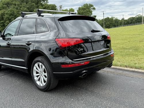 2015 Audi Q5 — photo 11