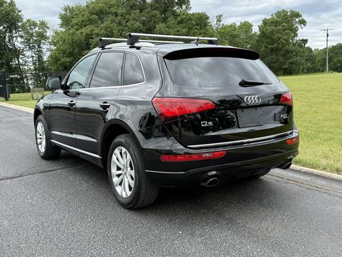 2015 Audi Q5 — photo 12