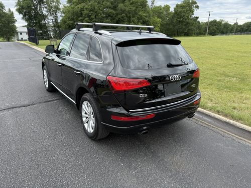 2015 Audi Q5 — photo 13
