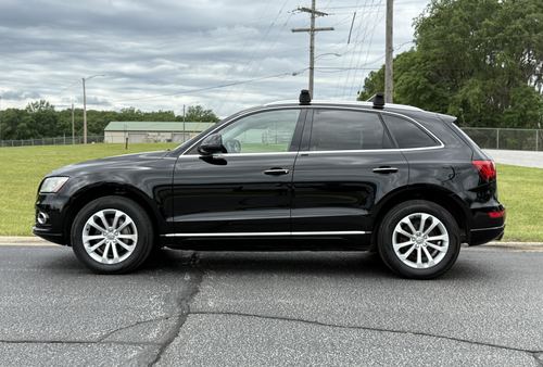 2015 Audi Q5 — photo 15