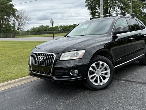 2015 Audi Q5 — photo 16