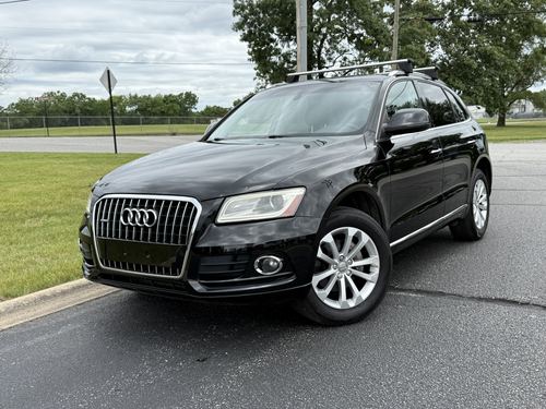 2015 Audi Q5 — photo 17