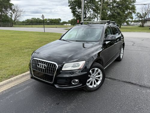 2015 Audi Q5 — photo 18