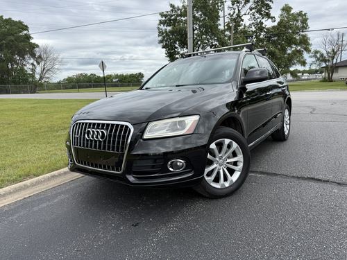 2015 Audi Q5 — photo 19
