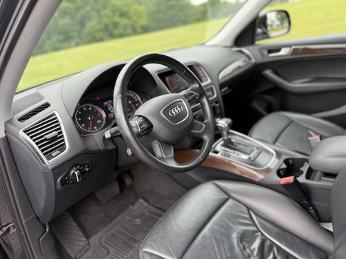 2015 Audi Q5 — photo 25