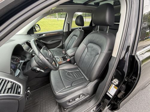 2015 Audi Q5 — photo 26