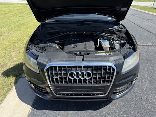 2014 Audi Q5 2.0T Premium, Hybrid Prestige, TDI Premium Plus — photo 2