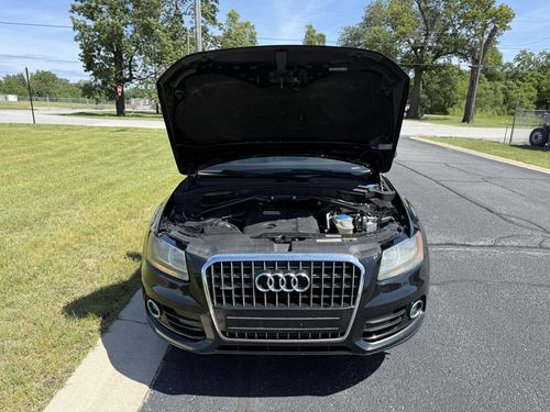 2014 Audi Q5 2.0T Premium, Hybrid Prestige, TDI Premium Plus — photo 3