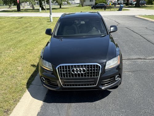 2014 Audi Q5 2.0T Premium, Hybrid Prestige, TDI Premium Plus — photo 5