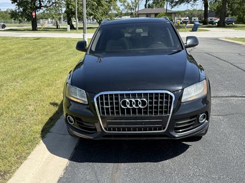 2014 Audi Q5 2.0T Premium, Hybrid Prestige, TDI Premium Plus — photo 6