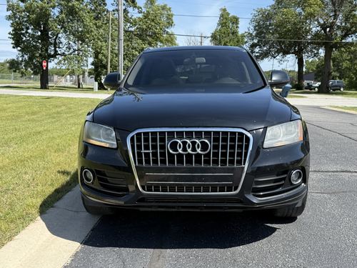 2014 Audi Q5 2.0T Premium, Hybrid Prestige, TDI Premium Plus — photo 7
