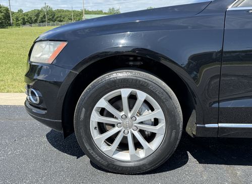 2014 Audi Q5 2.0T Premium, Hybrid Prestige, TDI Premium Plus — photo 8