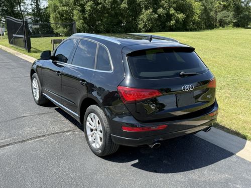 2014 Audi Q5 2.0T Premium, Hybrid Prestige, TDI Premium Plus — photo 10