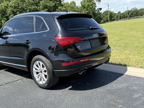 2014 Audi Q5 2.0T Premium, Hybrid Prestige, TDI Premium Plus — photo 11