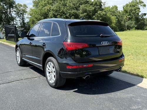 2014 Audi Q5 2.0T Premium, Hybrid Prestige, TDI Premium Plus — photo 12