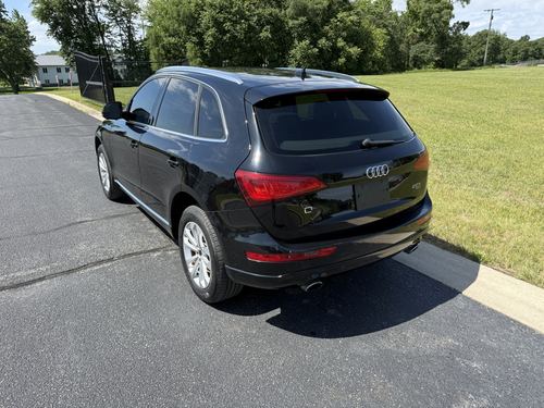 2014 Audi Q5 2.0T Premium, Hybrid Prestige, TDI Premium Plus — photo 13