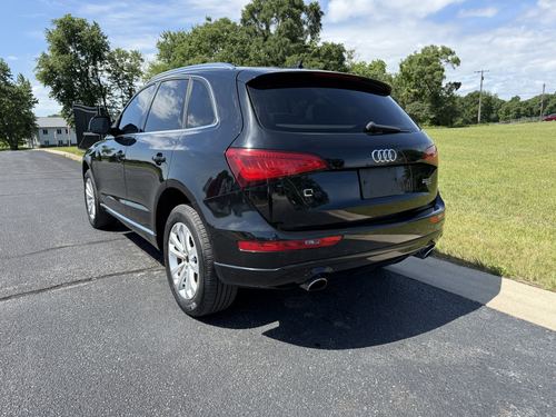 2014 Audi Q5 2.0T Premium, Hybrid Prestige, TDI Premium Plus — photo 14