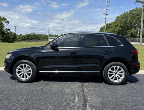 2014 Audi Q5 2.0T Premium, Hybrid Prestige, TDI Premium Plus — photo 15
