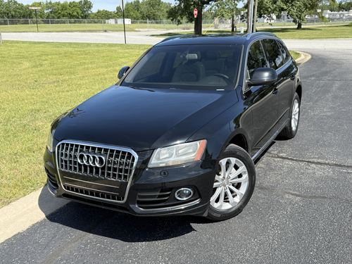 2014 Audi Q5