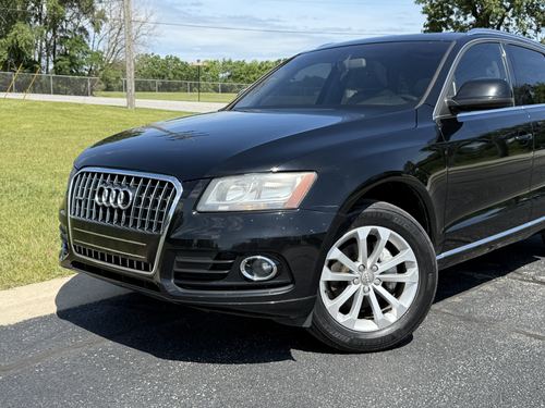 2014 Audi Q5 2.0T Premium, Hybrid Prestige, TDI Premium Plus — photo 16