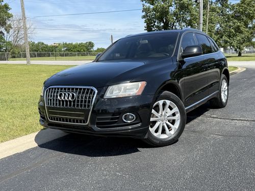 2014 Audi Q5 2.0T Premium, Hybrid Prestige, TDI Premium Plus — photo 17