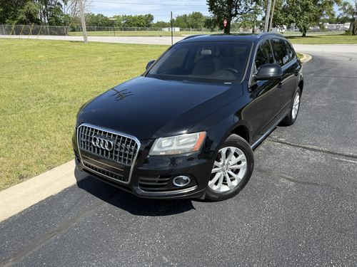 2014 Audi Q5 2.0T Premium, Hybrid Prestige, TDI Premium Plus — photo 18