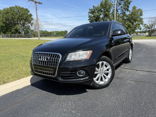 2014 Audi Q5 2.0T Premium, Hybrid Prestige, TDI Premium Plus — photo 19