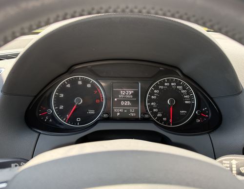 2014 Audi Q5 2.0T Premium, Hybrid Prestige, TDI Premium Plus — photo 20