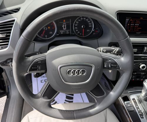 2014 Audi Q5 2.0T Premium, Hybrid Prestige, TDI Premium Plus — photo 23