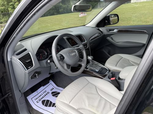 2014 Audi Q5 2.0T Premium, Hybrid Prestige, TDI Premium Plus — photo 25