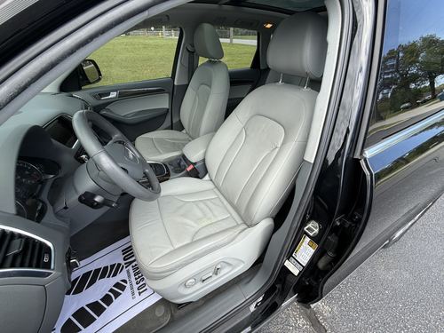 2014 Audi Q5 2.0T Premium, Hybrid Prestige, TDI Premium Plus — photo 26