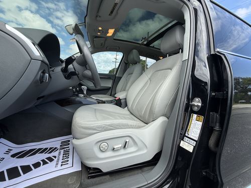 2014 Audi Q5 2.0T Premium, Hybrid Prestige, TDI Premium Plus — photo 27