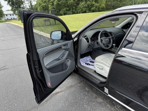 2014 Audi Q5 2.0T Premium, Hybrid Prestige, TDI Premium Plus — photo 28