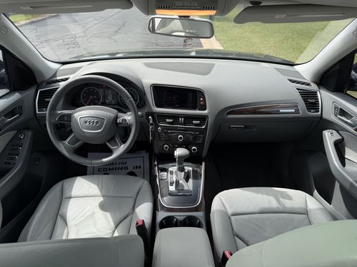 2014 Audi Q5 2.0T Premium, Hybrid Prestige, TDI Premium Plus — photo 32