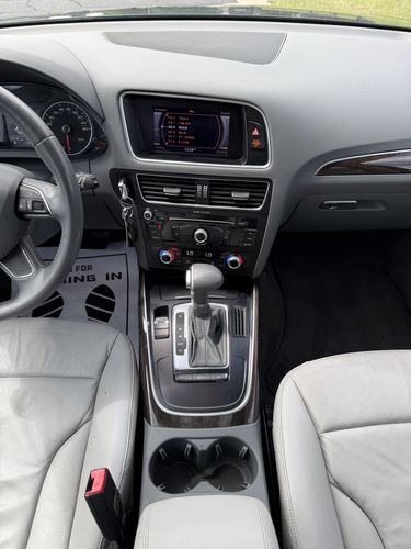 2014 Audi Q5 2.0T Premium, Hybrid Prestige, TDI Premium Plus — photo 33
