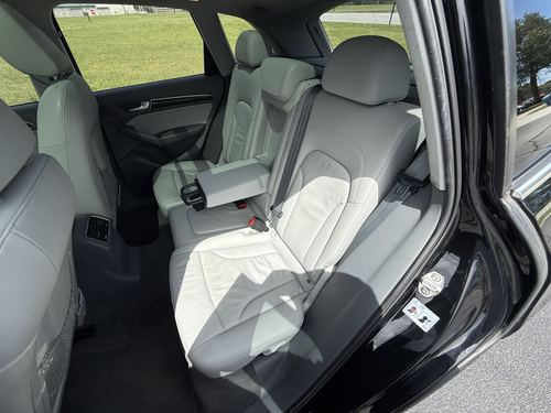 2014 Audi Q5 2.0T Premium, Hybrid Prestige, TDI Premium Plus — photo 37
