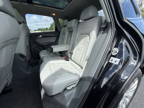 2014 Audi Q5 2.0T Premium, Hybrid Prestige, TDI Premium Plus — photo 38