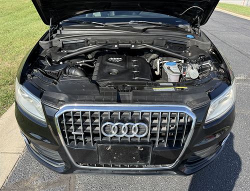 2015 Audi Q5 — photo 35