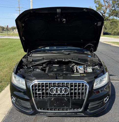 2015 Audi Q5 — photo 36