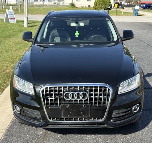 2015 Audi Q5 — photo 5
