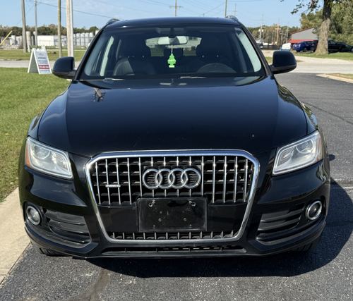 2015 Audi Q5 — photo 4