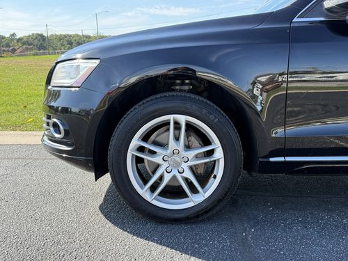 2015 Audi Q5 — photo 12