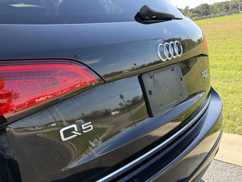 2015 Audi Q5 — photo 14