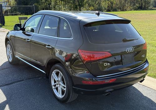 2015 Audi Q5 — photo 6