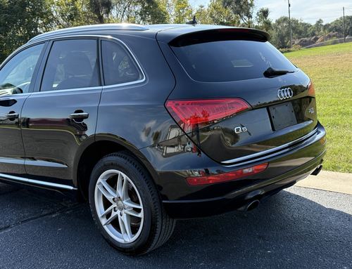 2015 Audi Q5 — photo 7