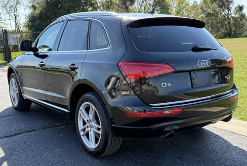 2015 Audi Q5 — photo 8